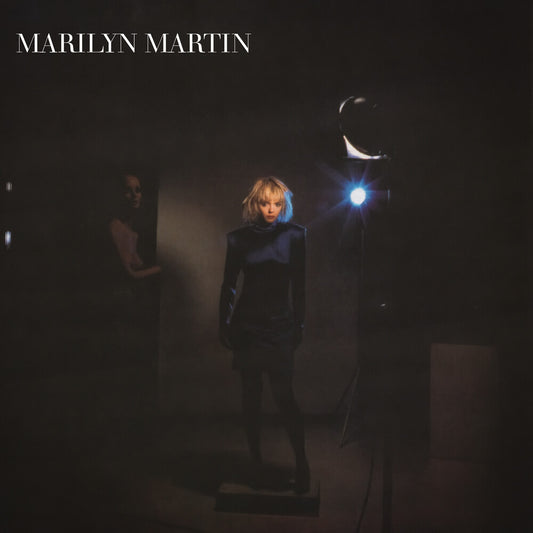 the album cover for Marilyn Martin - Marilyn Martin (Hol)