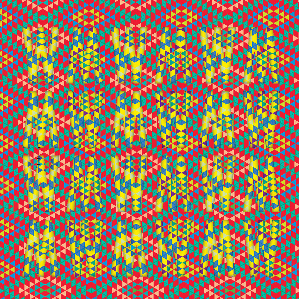 the album cover for Goat - World Music [180 Gram]