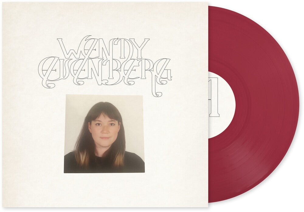 the album cover for Wendy Eisenberg - Wendy Eisenberg [Red]