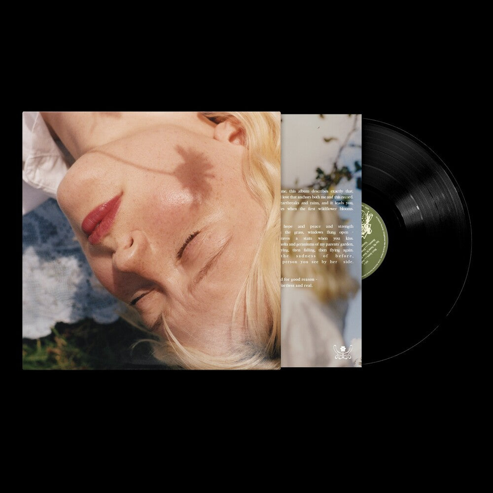 the album cover for Maisie Peters - Florescence [Indie Exclusive Clear]