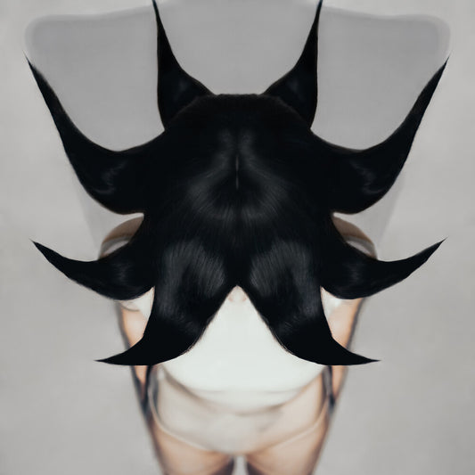 the album cover for Miss Grit - Under My Umbrella