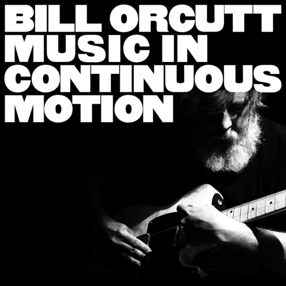 the album cover for Unknown Artist - Music In Continuous Motion
