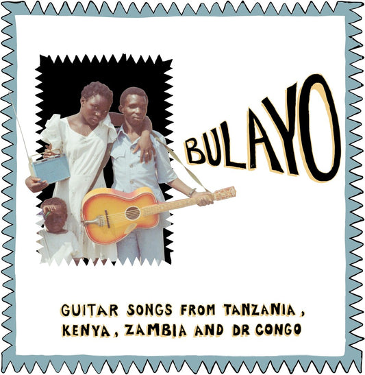 the album cover for Bulayo / Various - Bulayo / Various