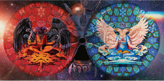 the album cover for Corrosion Of Conformity - Good God / Baad Man [Digipak]