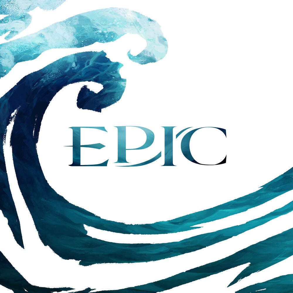the album cover for Epic: The Complete Collection / O.S.T. - Epic: The Complete Collection / O.S.T. [White]