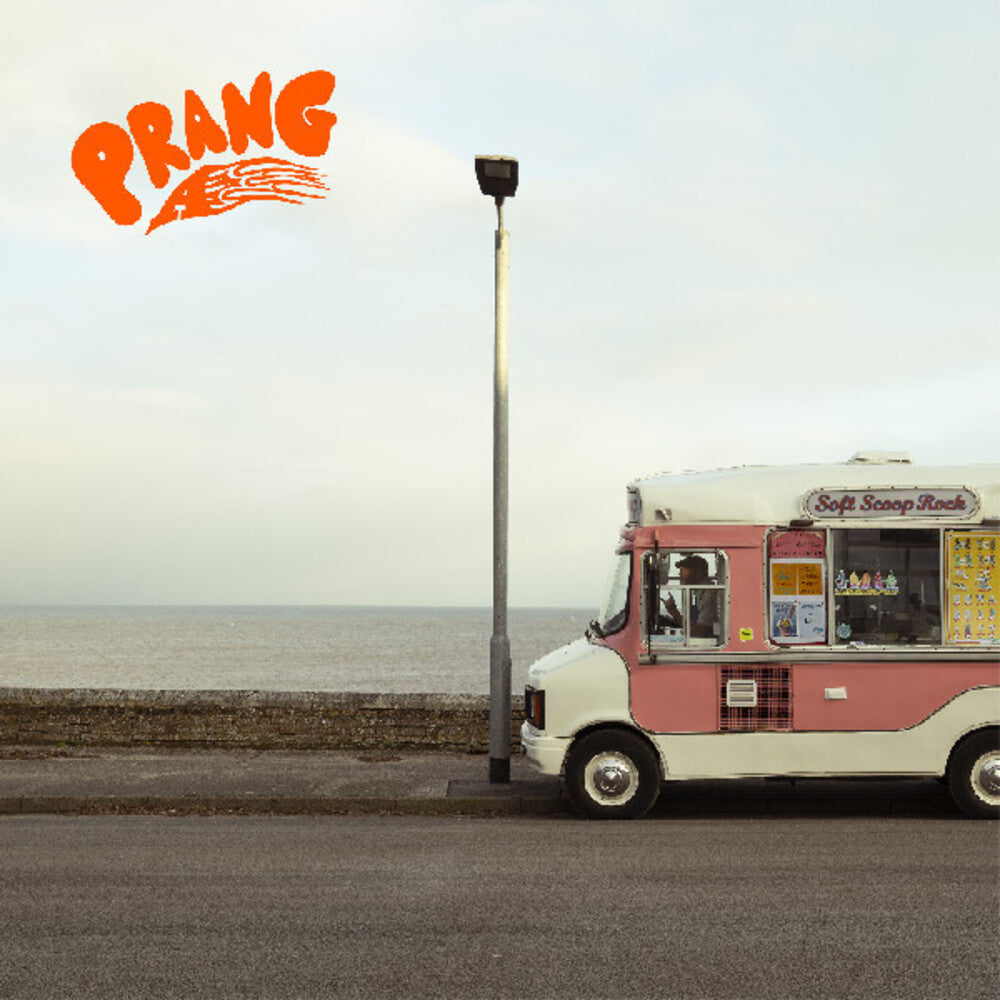the album cover for A - Prang