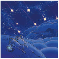 the album cover for Adventure Time: Come Along With Me - O.S.T. - Adventure Time: Come Along With Me - O.S.T.