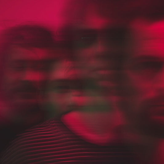 the album cover for All Them Witches - House of Mirrors