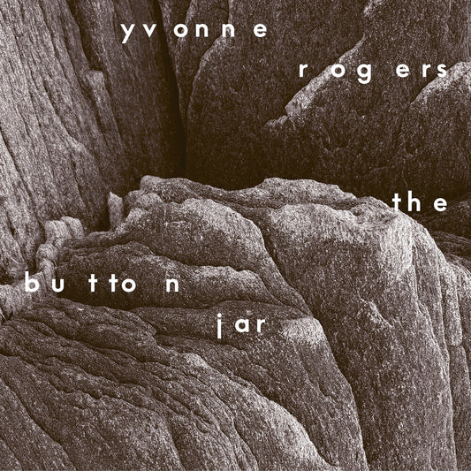 the album cover for Yvonne Rogers - Button Jar