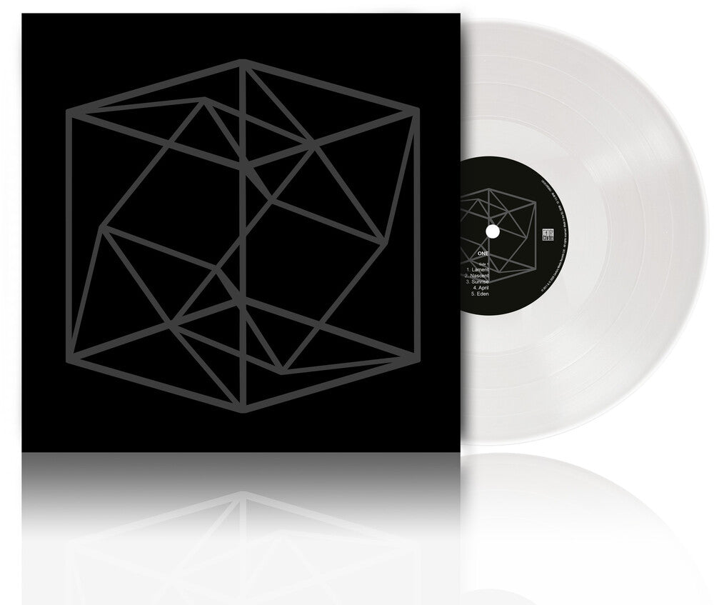 the album cover for TesseracT - One (Anniversary) [180 Gram White]