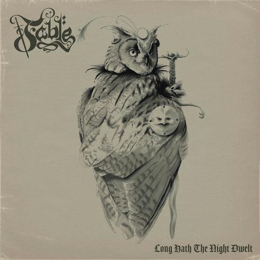 the album cover for Fable - Long Hath The Night Dwelt