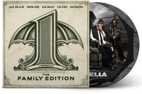 the album cover for 1 Umbrella - 1 Umbrella: The Family Edition (Vinyl) [Deluxe] [Limited Edition]