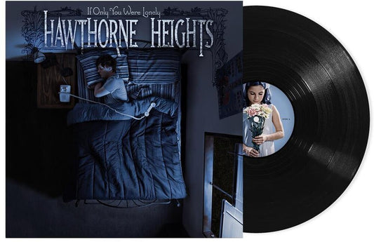 the album cover for Hawthorne Heights - If Only You Were Lonely [2026 reissue]