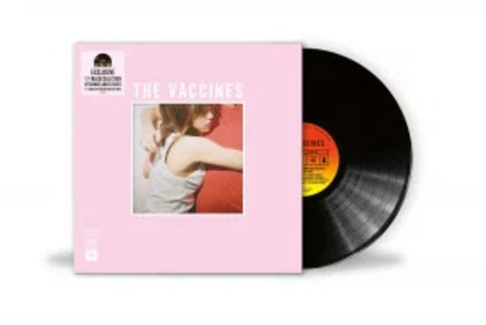 the album cover for Vaccines - What Did You Expect From The Vaccines [Limited Edition] [Indie Exclusive]