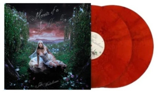 the album cover for Suki Waterhouse - Loveland [Indie Exclusive Red with Poster]