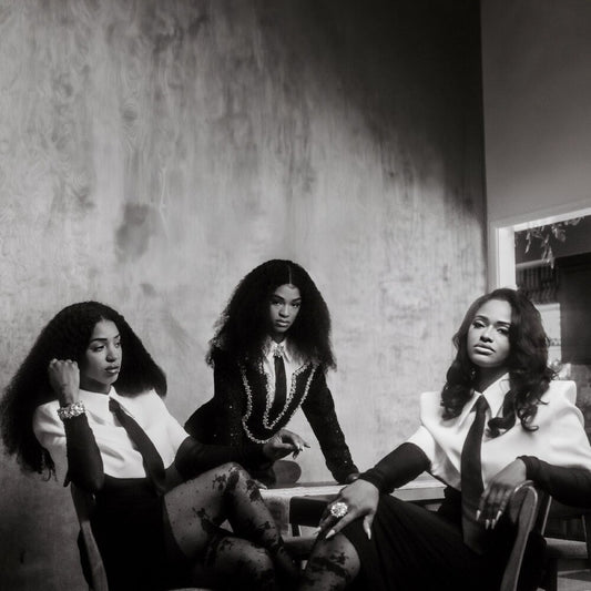 the album cover for Womack Sisters - Womack Sisters [Digipak]