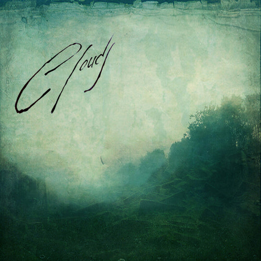 the album cover for Clouds - Doliu - Transparent Green Vinyl