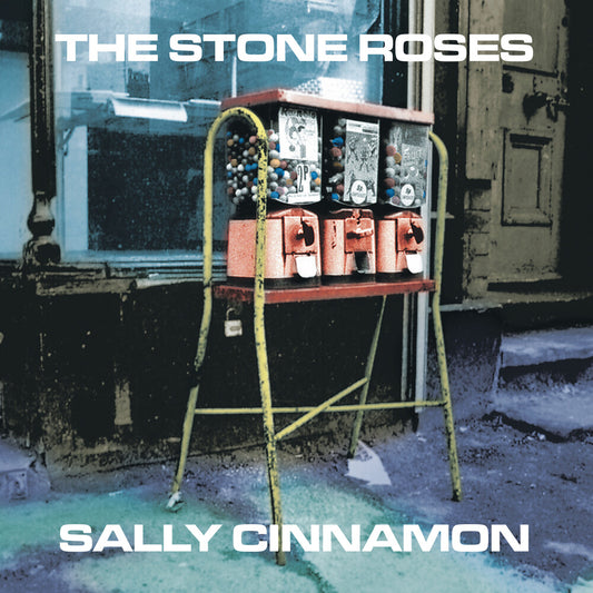 the album cover for Stone Roses - Sally Cinnamon (Uk)
