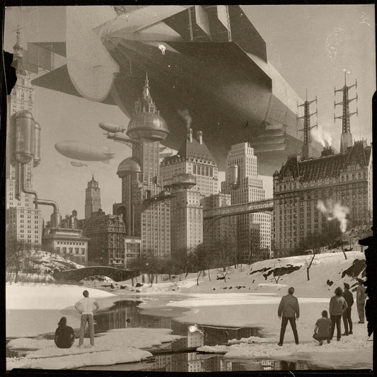 the album cover for Barbarians Of California - Megatons [Colored Vinyl]