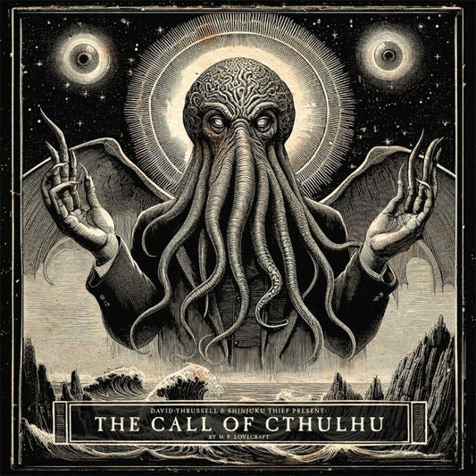 the album cover for Various Artists - Call of Cthulhu [2LP]