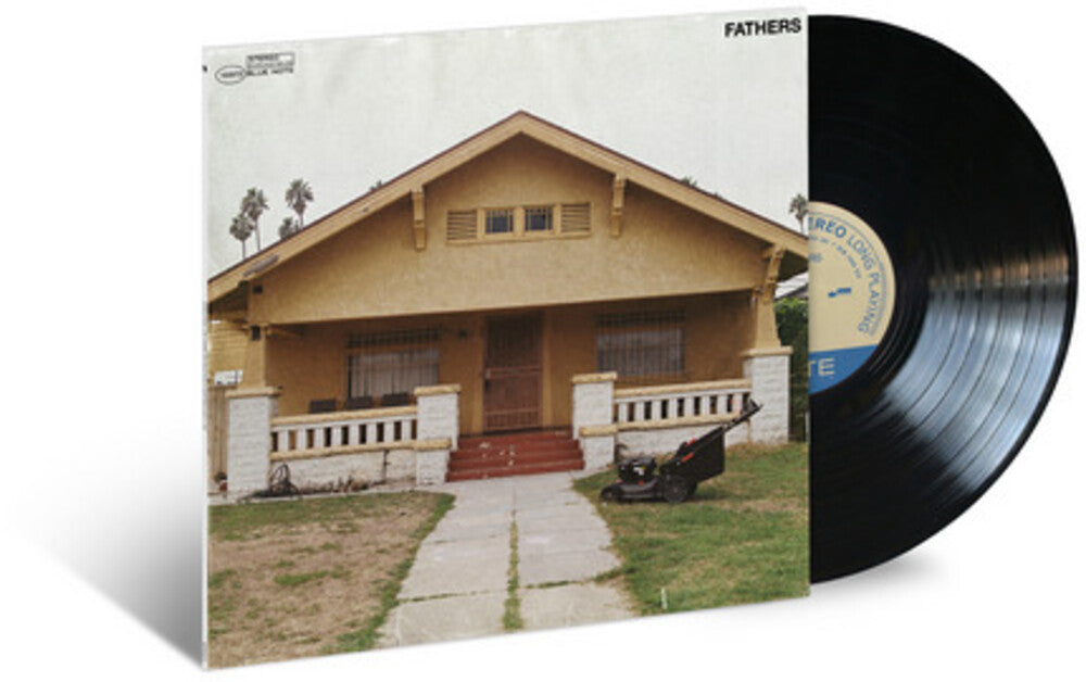 the album cover for Fathers - Fathers