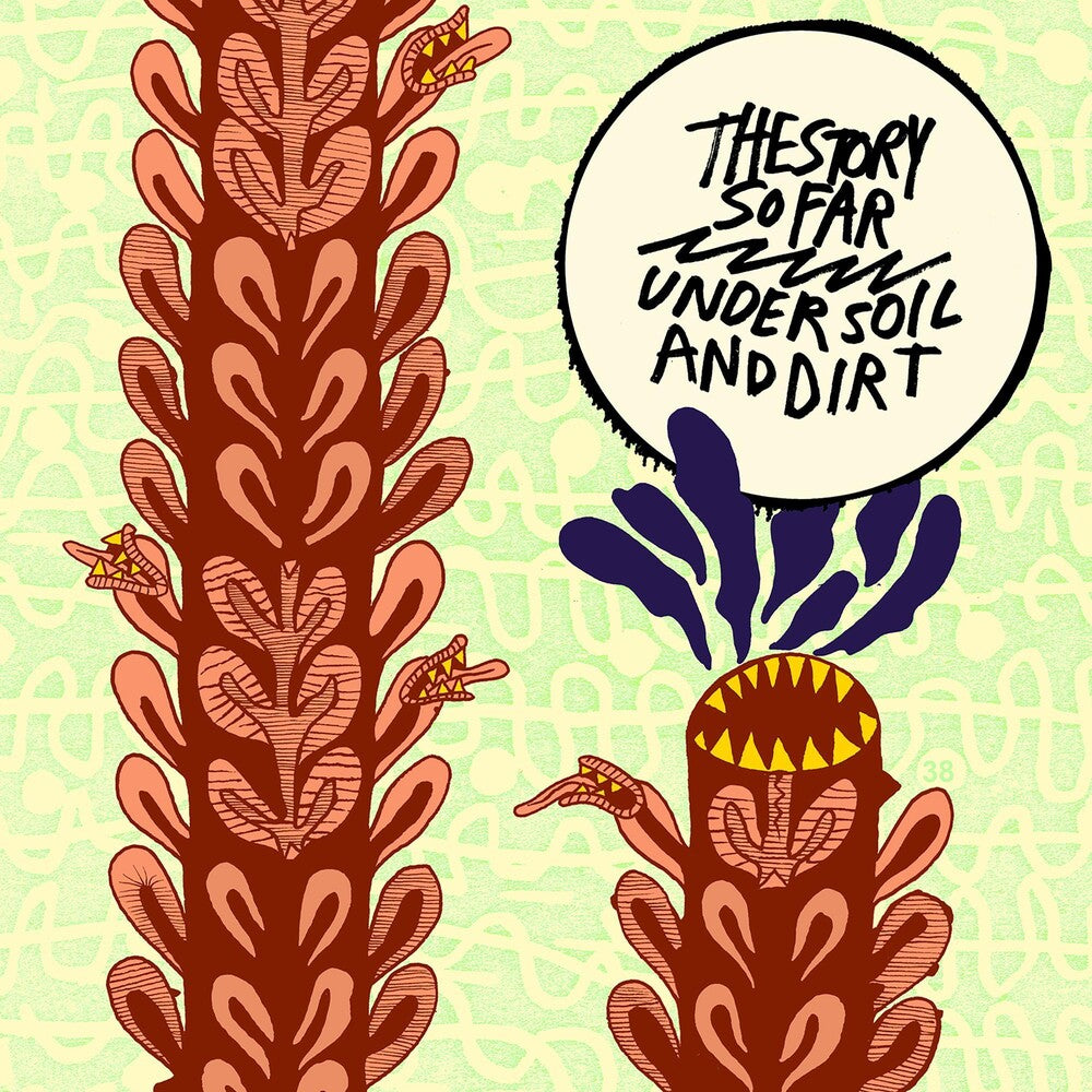 the album cover for Story So Far - Under Soil And Dirt [Color]
