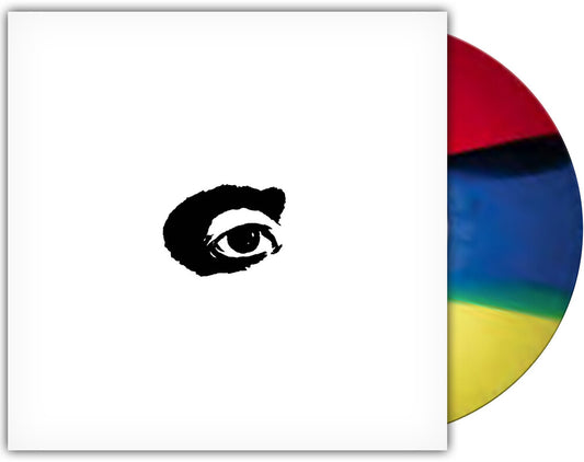 the album cover for Ceremony - Tell Me Your Dream [Three Color Stripe - Orchard Indie Exclusive - 300 made]