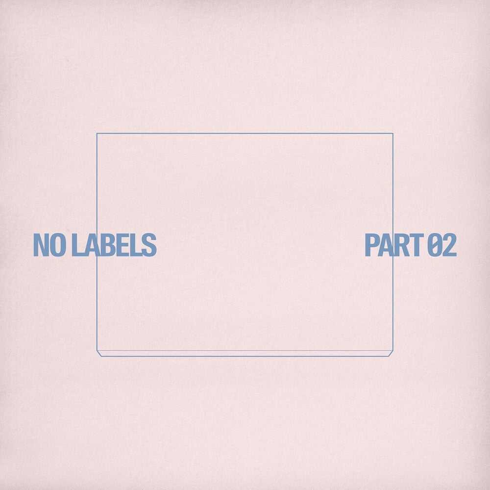 the album cover for Yeonjun (TXT) - NO LABELS: PART 02 [THEME 2]
