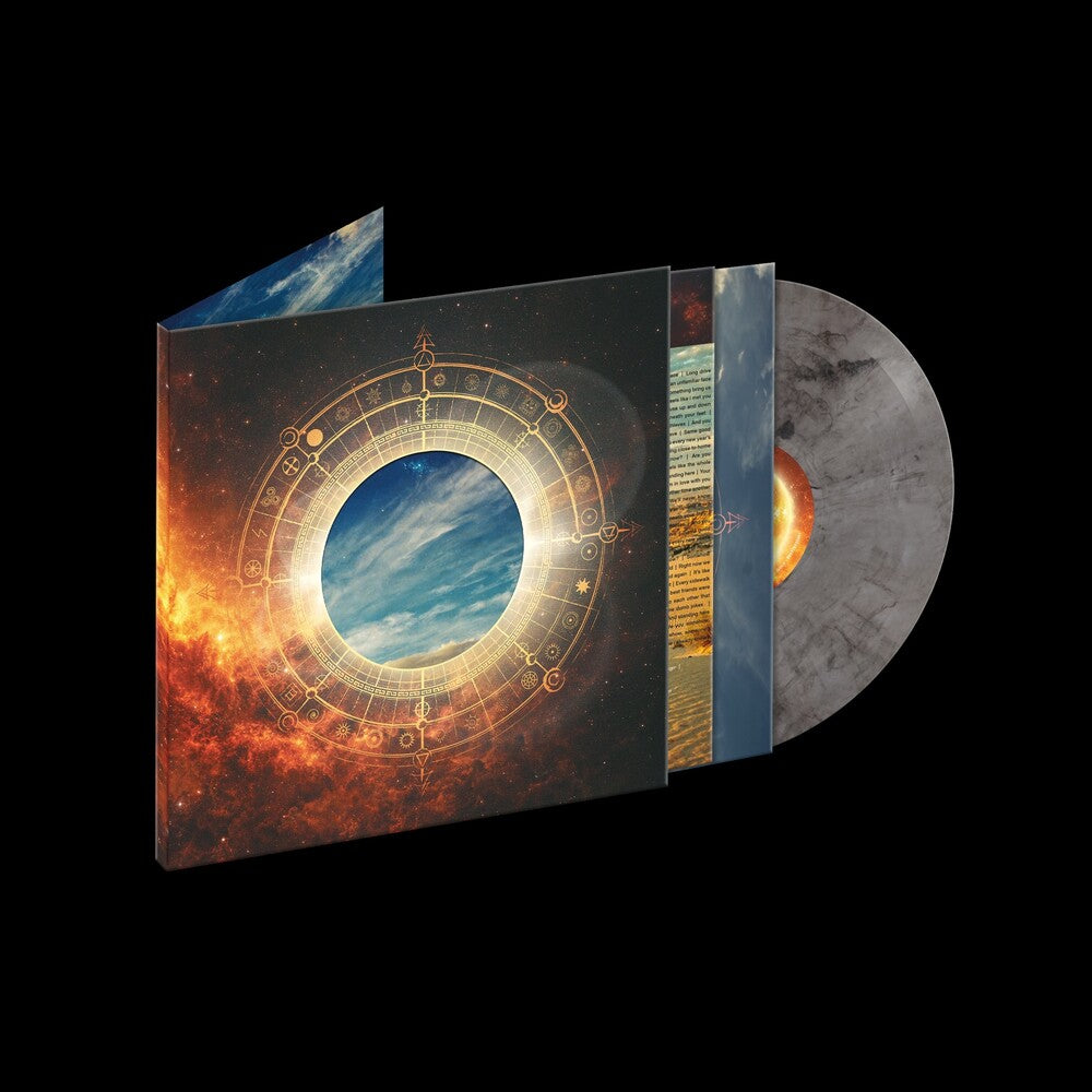 the album cover for Nickelback - Everything Under The Sun [Indie Exclusive Smoke with Poster]
