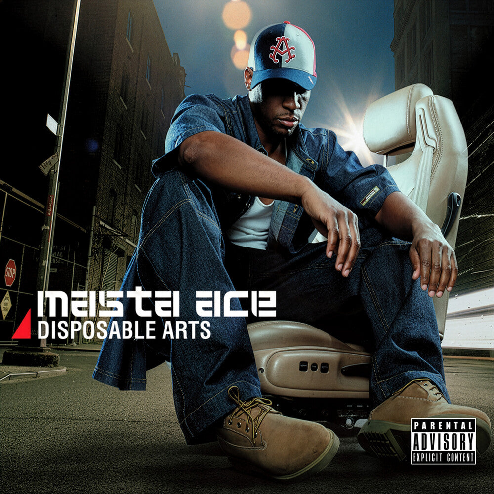 the album cover for Masta Ace - Long Hot Summer