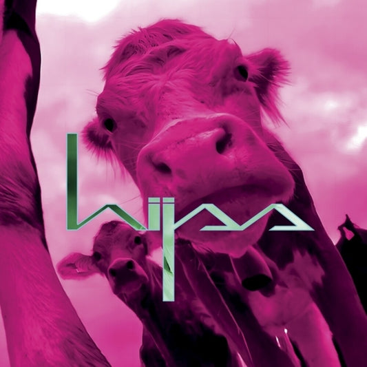 the album cover for Hijss - Hijss [Colored Vinyl] [Limited Edition] (Ylw)