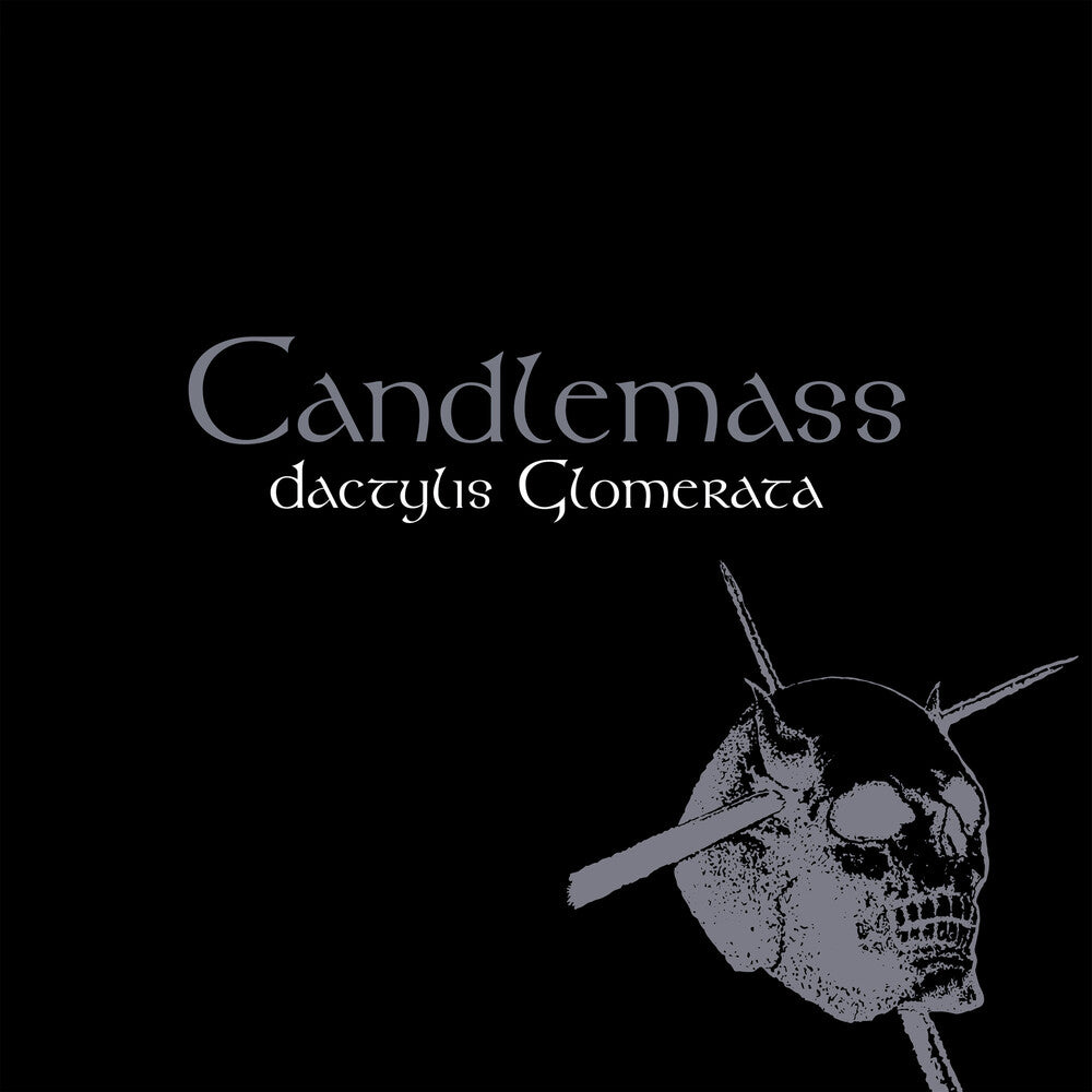 the album cover for Candlemass - Dactylis Glomerata [Remastered]