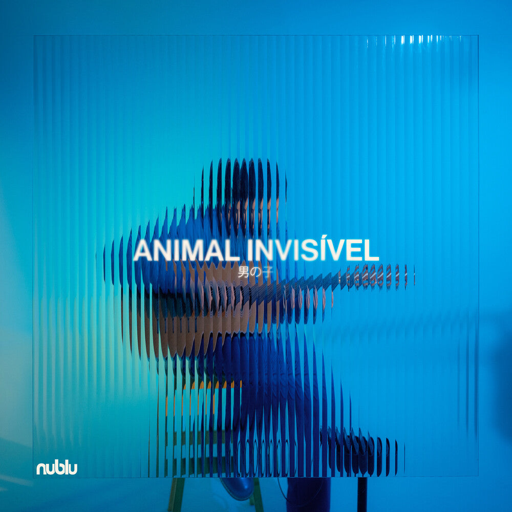 the album cover for Animal Invisivel - Animal Invisivel