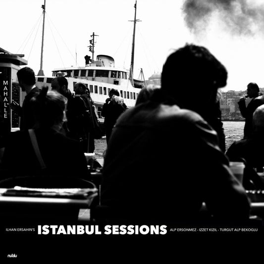 the album cover for Animal Invisivel - Istanbul Sessions: Mahalle