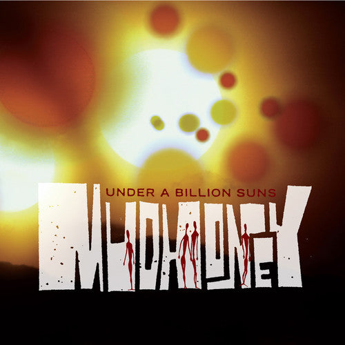 the album cover for Mudhoney - Under a Billion Suns [Vinyl]