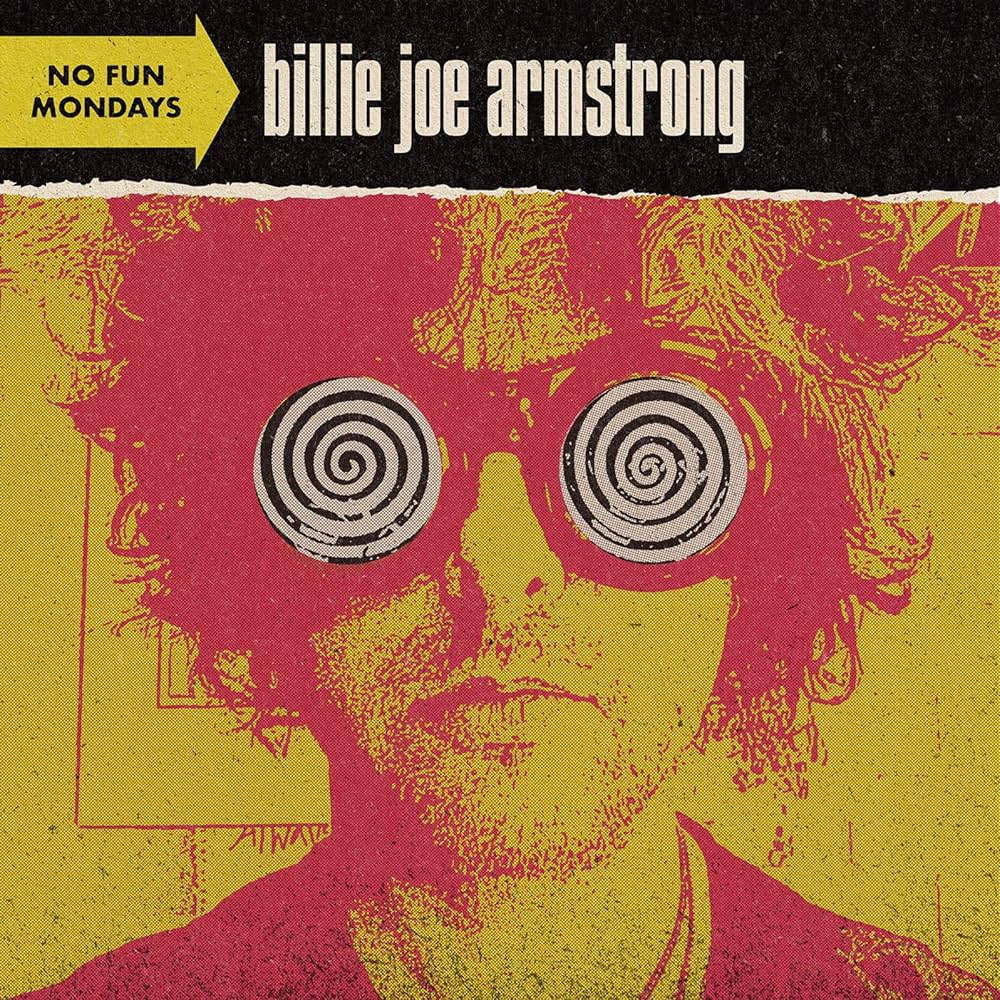Billie Joe Armstrong - NO FUN MONDAYS LP
