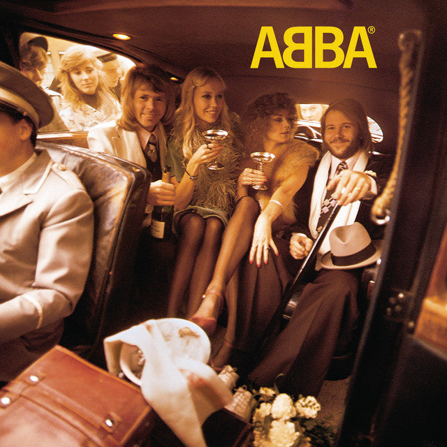 ABBA - Abba [LP]