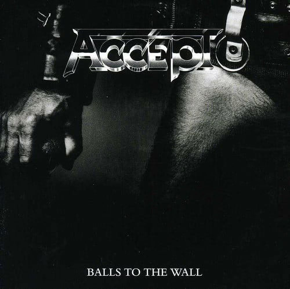 Accept - Balls To The Wall [LP]