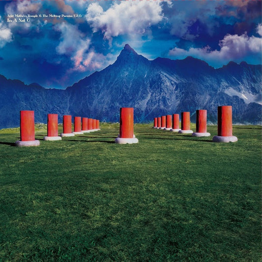 Pre-Order: Acid Mothers Temple & The Melting Paraiso U.F.O. - In A Not C [LP]