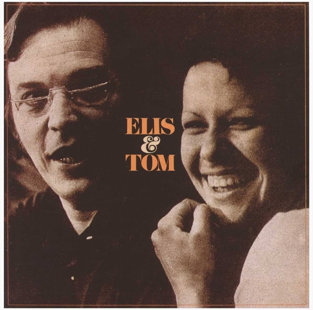 Antonio Jobim  Carlos / Regina,Elis - Elis & Tom [Colored Vinyl] (Org) (Can)