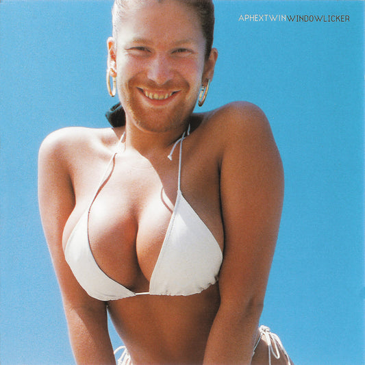 Aphex Twin - Windowlicker [LP]