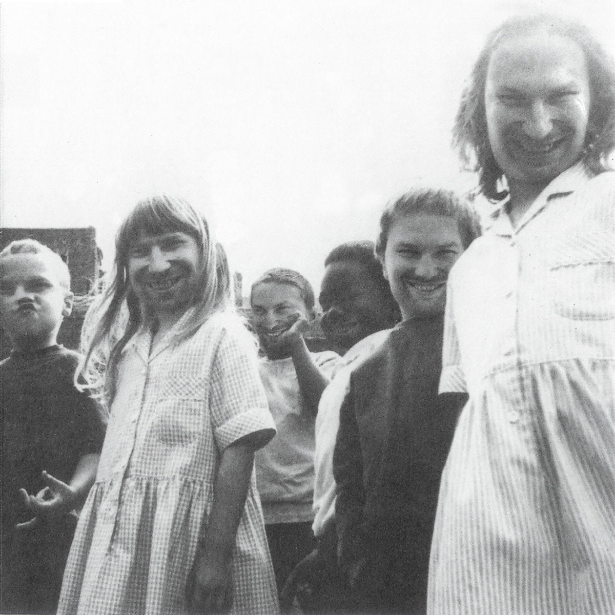 Aphex Twin - Come To Daddy [CD]
