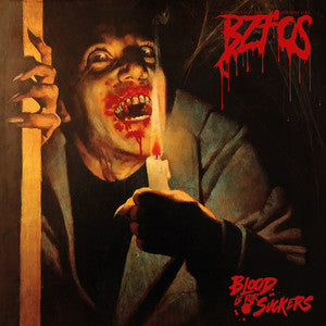 Bloodsucking Zombies From Outer Space - Blood Is For Suckers [CD]