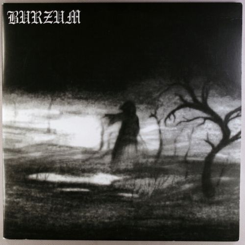 Burzum - Aske (Uk) [LP]
