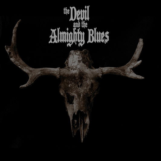 Pre-Order: Devil & Almighy Blues - O.S.T. - Devil & Almighy Blues (Original Soundtrack) [LP]
