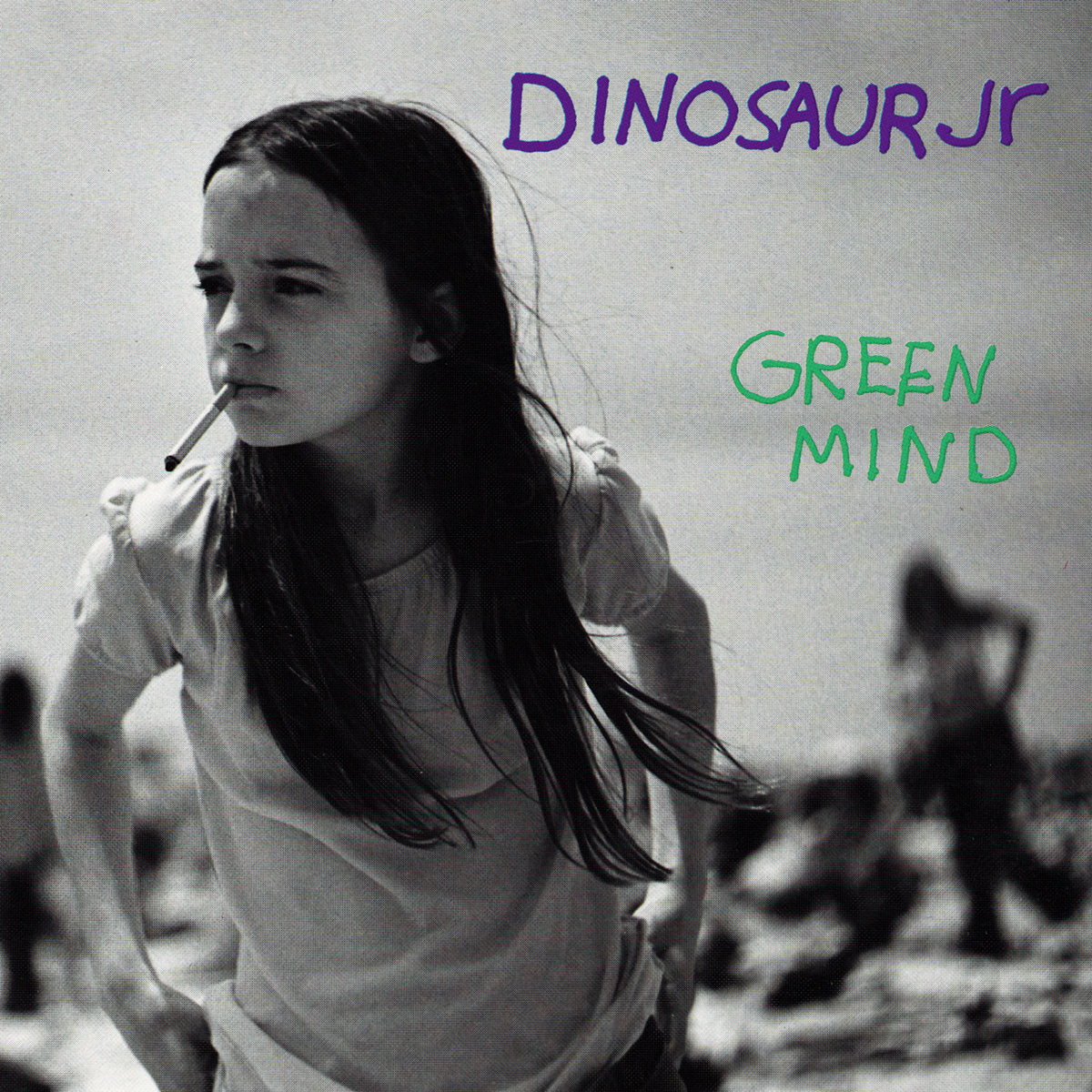 Pre-Order: Dinosaur Jr. - Green Mind [Limited Edition] (Pict) (Aniv)