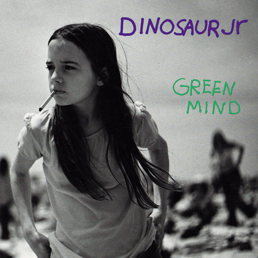 Dinosaur Jr. - Green Mind [Limited Edition] (Pict) (Aniv)