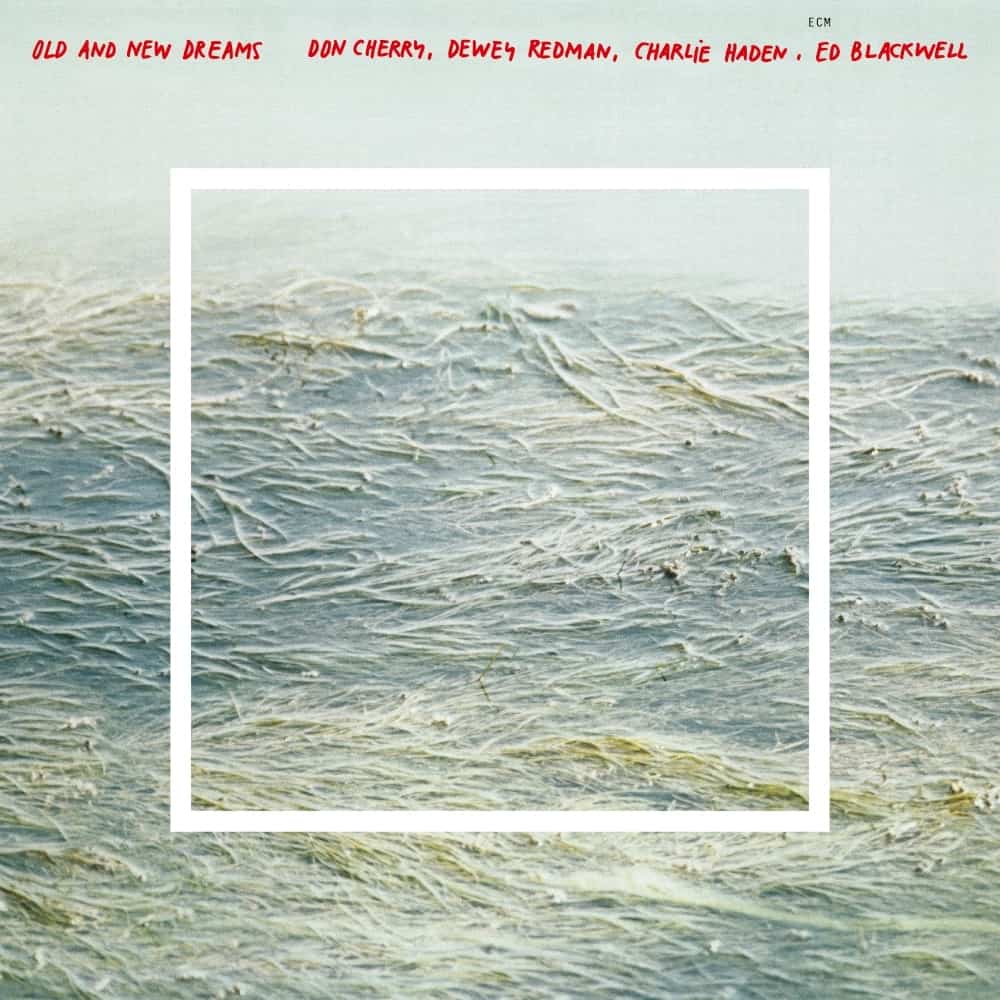 Don Cherry  / Redman,Dew - Old & New Dreams (Can) [LP]