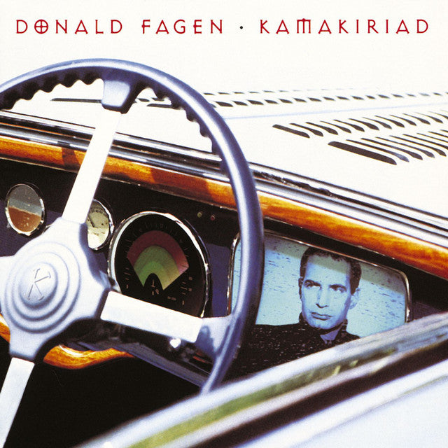 Pre-Order: Donald Fagen - Kamakiriad [Limited Edition]