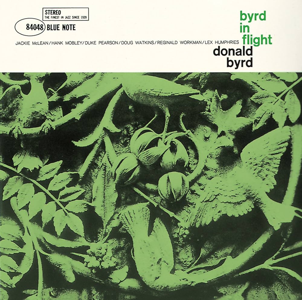 Donald Byrd - Byrd In Flight (Blue Note Tone Poet Series) [LP]